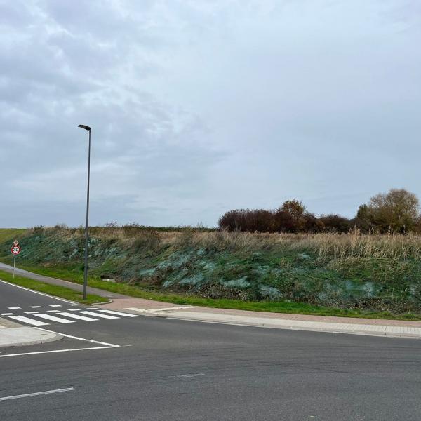 Réalisation - Hydroseeding