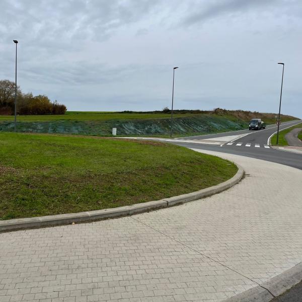 Réalisation - Hydroseeding