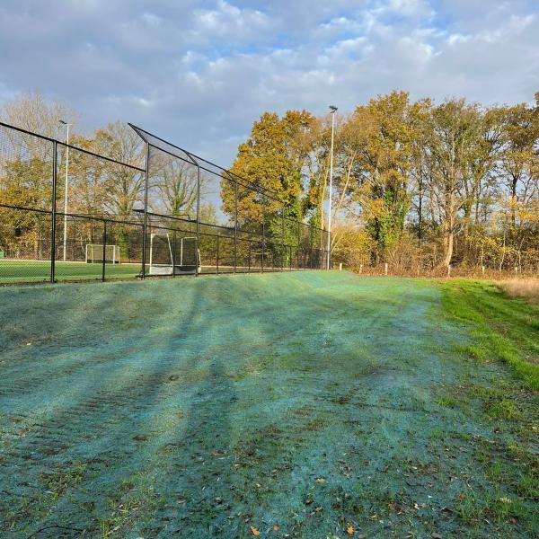 Réalisation - Hydroseeding