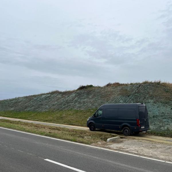 Réalisation - Hydroseeding