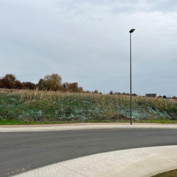 Réalisation - Hydroseeding