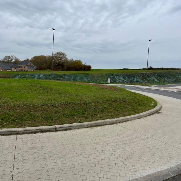 Réalisation - Hydroseeding